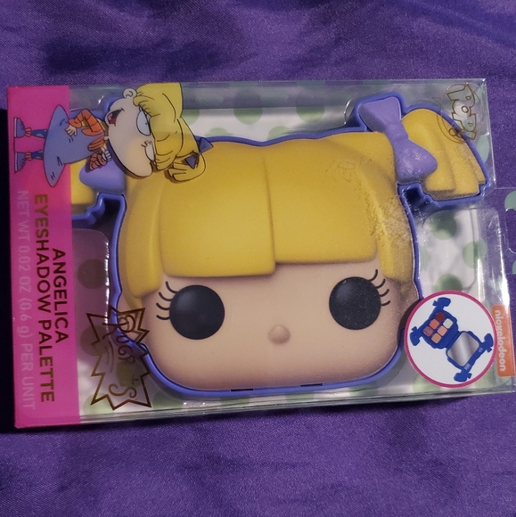 Funko Other - New Rugrats x Funko Eyeshadow Palette Angelica